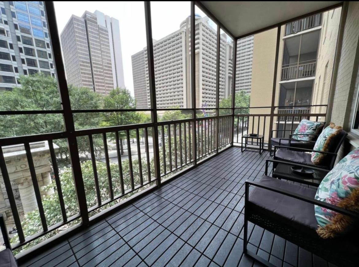 Apartament Cozy Haven In The Clouds Atlanta Zewnętrze zdjęcie